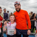 The Great Limerick Run Kids Fun Run, held in association with Limerick City & County Council, returned on Saturday, May 2nd, 2026 at University of Limerick. Picture: Olena Oleksienko/