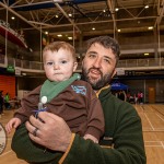 The Great Limerick Run Kids Fun Run, held in association with Limerick City & County Council, returned on Saturday, May 2nd, 2026 at University of Limerick. Picture: Olena Oleksienko/