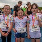 The Great Limerick Run Kids Fun Run, held in association with Limerick City & County Council, returned on Saturday, May 2nd, 2026 at University of Limerick. Picture: Olena Oleksienko/