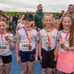 The Great Limerick Run Kids Fun Run, held in association with Limerick City & County Council, returned on Saturday, May 2nd, 2026 at University of Limerick. Picture: Olena Oleksienko/