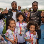 The Great Limerick Run Kids Fun Run, held in association with Limerick City & County Council, returned on Saturday, May 2nd, 2026 at University of Limerick. Picture: Olena Oleksienko/