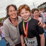 The Great Limerick Run Kids Fun Run, held in association with Limerick City & County Council, returned on Saturday, May 2nd, 2026 at University of Limerick. Picture: Olena Oleksienko/