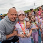 The Great Limerick Run Kids Fun Run, held in association with Limerick City & County Council, returned on Saturday, May 2nd, 2026 at University of Limerick. Picture: Olena Oleksienko/