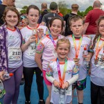 The Great Limerick Run Kids Fun Run, held in association with Limerick City & County Council, returned on Saturday, May 2nd, 2026 at University of Limerick. Picture: Olena Oleksienko/