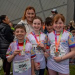 The Great Limerick Run Kids Fun Run, held in association with Limerick City & County Council, returned on Saturday, May 2nd, 2026 at University of Limerick. Picture: Olena Oleksienko/
