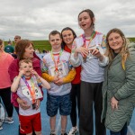 The Great Limerick Run Kids Fun Run, held in association with Limerick City & County Council, returned on Saturday, May 2nd, 2026 at University of Limerick. Picture: Olena Oleksienko/