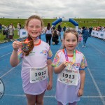 The Great Limerick Run Kids Fun Run, held in association with Limerick City & County Council, returned on Saturday, May 2nd, 2026 at University of Limerick. Picture: Olena Oleksienko/