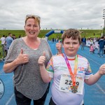 The Great Limerick Run Kids Fun Run, held in association with Limerick City & County Council, returned on Saturday, May 2nd, 2026 at University of Limerick. Picture: Olena Oleksienko/