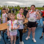 The Great Limerick Run Kids Fun Run, held in association with Limerick City & County Council, returned on Saturday, May 2nd, 2026 at University of Limerick. Picture: Olena Oleksienko/