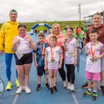 The Great Limerick Run Kids Fun Run, held in association with Limerick City & County Council, returned on Saturday, May 2nd, 2026 at University of Limerick. Picture: Olena Oleksienko/