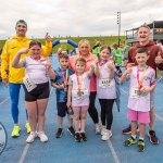 The Great Limerick Run Kids Fun Run, held in association with Limerick City & County Council, returned on Saturday, May 2nd, 2026 at University of Limerick. Picture: Olena Oleksienko/