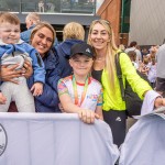 The Great Limerick Run Kids Fun Run, held in association with Limerick City & County Council, returned on Saturday, May 2nd, 2026 at University of Limerick. Picture: Olena Oleksienko/