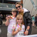 The Great Limerick Run Kids Fun Run, held in association with Limerick City & County Council, returned on Saturday, May 2nd, 2026 at University of Limerick. Picture: Olena Oleksienko/