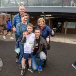 The Great Limerick Run Kids Fun Run, held in association with Limerick City & County Council, returned on Saturday, May 2nd, 2026 at University of Limerick. Picture: Olena Oleksienko/