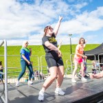 More than 2,000 primary school students from Limerick and all over the country came to University of Limerick on May 3, 2025 for Kids Run for Fun event. Picture: Olena Oleksienko/ilovelimerick
