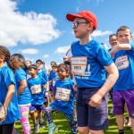 More than 2,000 primary school students from Limerick and all over the country came to University of Limerick on May 3, 2025 for Kids Run for Fun event. Picture: Olena Oleksienko/ilovelimerick
