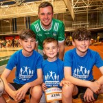 More than 2,000 primary school students from Limerick and all over the country came to University of Limerick on May 3, 2025 for Kids Run for Fun event. Picture: Olena Oleksienko/ilovelimerick