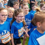 More than 2,000 primary school students from Limerick and all over the country came to University of Limerick on May 3, 2025 for Kids Run for Fun event. Picture: Olena Oleksienko/ilovelimerick