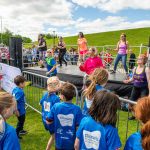 More than 2,000 primary school students from Limerick and all over the country came to University of Limerick on May 3, 2025 for Kids Run for Fun event. Picture: Olena Oleksienko/ilovelimerick