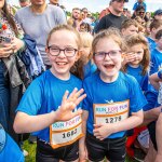 More than 2,000 primary school students from Limerick and all over the country came to University of Limerick on May 3, 2025 for Kids Run for Fun event. Picture: Olena Oleksienko/ilovelimerick