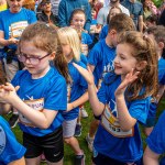 More than 2,000 primary school students from Limerick and all over the country came to University of Limerick on May 3, 2025 for Kids Run for Fun event. Picture: Olena Oleksienko/ilovelimerick
