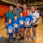 More than 2,000 primary school students from Limerick and all over the country came to University of Limerick on May 3, 2025 for Kids Run for Fun event. Picture: Olena Oleksienko/ilovelimerick
