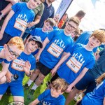 More than 2,000 primary school students from Limerick and all over the country came to University of Limerick on May 3, 2025 for Kids Run for Fun event. Picture: Olena Oleksienko/ilovelimerick