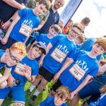 More than 2,000 primary school students from Limerick and all over the country came to University of Limerick on May 3, 2025 for Kids Run for Fun event. Picture: Olena Oleksienko/ilovelimerick