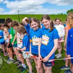 More than 2,000 primary school students from Limerick and all over the country came to University of Limerick on May 3, 2025 for Kids Run for Fun event. Picture: Olena Oleksienko/ilovelimerick