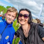 More than 2,000 primary school students from Limerick and all over the country came to University of Limerick on May 3, 2025 for Kids Run for Fun event. Picture: Olena Oleksienko/ilovelimerick