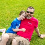 More than 2,000 primary school students from Limerick and all over the country came to University of Limerick on May 3, 2025 for Kids Run for Fun event. Picture: Olena Oleksienko/ilovelimerick