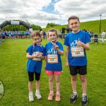 More than 2,000 primary school students from Limerick and all over the country came to University of Limerick on May 3, 2025 for Kids Run for Fun event. Picture: Olena Oleksienko/ilovelimerick