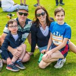 More than 2,000 primary school students from Limerick and all over the country came to University of Limerick on May 3, 2025 for Kids Run for Fun event. Picture: Olena Oleksienko/ilovelimerick