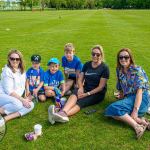 More than 2,000 primary school students from Limerick and all over the country came to University of Limerick on May 3, 2025 for Kids Run for Fun event. Picture: Olena Oleksienko/ilovelimerick