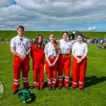 More than 2,000 primary school students from Limerick and all over the country came to University of Limerick on May 3, 2025 for Kids Run for Fun event. Picture: Olena Oleksienko/ilovelimerick