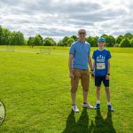 More than 2,000 primary school students from Limerick and all over the country came to University of Limerick on May 3, 2025 for Kids Run for Fun event. Picture: Olena Oleksienko/ilovelimerick