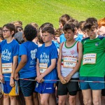 More than 2,000 primary school students from Limerick and all over the country came to University of Limerick on May 3, 2025 for Kids Run for Fun event. Picture: Olena Oleksienko/ilovelimerick