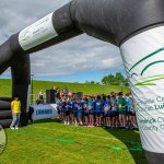 More than 2,000 primary school students from Limerick and all over the country came to University of Limerick on May 3, 2025 for Kids Run for Fun event. Picture: Olena Oleksienko/ilovelimerick