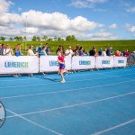 More than 2,000 primary school students from Limerick and all over the country came to University of Limerick on May 3, 2025 for Kids Run for Fun event. Picture: Olena Oleksienko/ilovelimerick