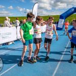 More than 2,000 primary school students from Limerick and all over the country came to University of Limerick on May 3, 2025 for Kids Run for Fun event. Picture: Olena Oleksienko/ilovelimerick