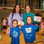 More than 2,000 primary school students from Limerick and all over the country came to University of Limerick on May 3, 2025 for Kids Run for Fun event. Picture: Olena Oleksienko/ilovelimerick