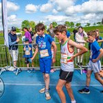 More than 2,000 primary school students from Limerick and all over the country came to University of Limerick on May 3, 2025 for Kids Run for Fun event. Picture: Olena Oleksienko/ilovelimerick