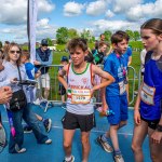 More than 2,000 primary school students from Limerick and all over the country came to University of Limerick on May 3, 2025 for Kids Run for Fun event. Picture: Olena Oleksienko/ilovelimerick