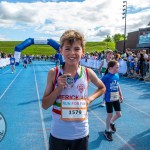 More than 2,000 primary school students from Limerick and all over the country came to University of Limerick on May 3, 2025 for Kids Run for Fun event. Picture: Olena Oleksienko/ilovelimerick