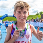 More than 2,000 primary school students from Limerick and all over the country came to University of Limerick on May 3, 2025 for Kids Run for Fun event. Picture: Olena Oleksienko/ilovelimerick
