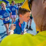More than 2,000 primary school students from Limerick and all over the country came to University of Limerick on May 3, 2025 for Kids Run for Fun event. Picture: Olena Oleksienko/ilovelimerick