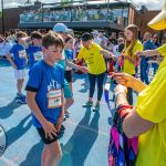 More than 2,000 primary school students from Limerick and all over the country came to University of Limerick on May 3, 2025 for Kids Run for Fun event. Picture: Olena Oleksienko/ilovelimerick