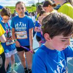 More than 2,000 primary school students from Limerick and all over the country came to University of Limerick on May 3, 2025 for Kids Run for Fun event. Picture: Olena Oleksienko/ilovelimerick