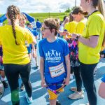 More than 2,000 primary school students from Limerick and all over the country came to University of Limerick on May 3, 2025 for Kids Run for Fun event. Picture: Olena Oleksienko/ilovelimerick