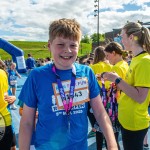 More than 2,000 primary school students from Limerick and all over the country came to University of Limerick on May 3, 2025 for Kids Run for Fun event. Picture: Olena Oleksienko/ilovelimerick
